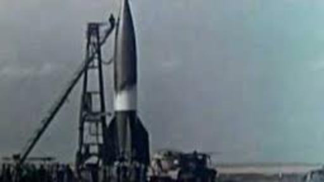 V-2 Rocket