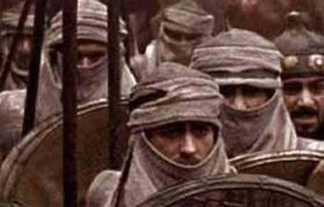 Persian Wars-Persians Conquer Antolia