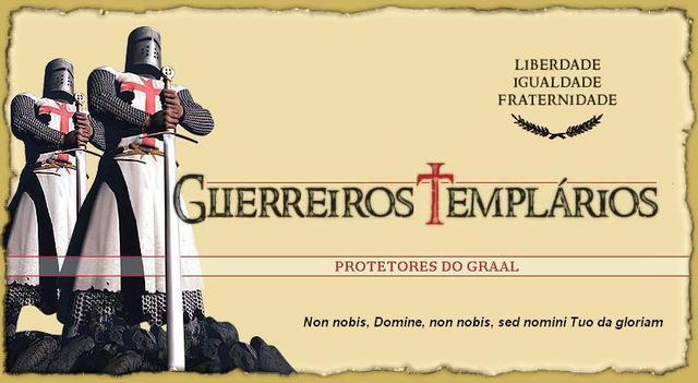 Criação da Ordem dos Cavaleiros Templários
