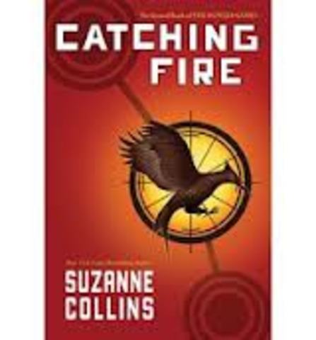 The Hunger Games Catching Fire