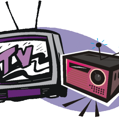 Timeline: Historia de la Radio y la Televisión