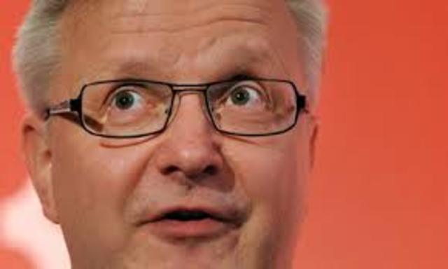 Olli Rehn in Greece (EC)