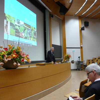 Timeline: What to do during the last week before the Symposium