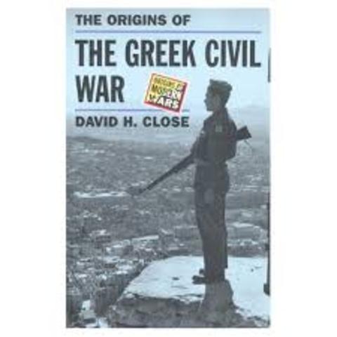 greek civil war