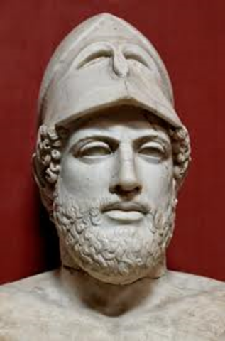 Athens Golden Age and Rule of Pericles