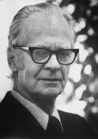 BF Skinner and Operant Conditioning