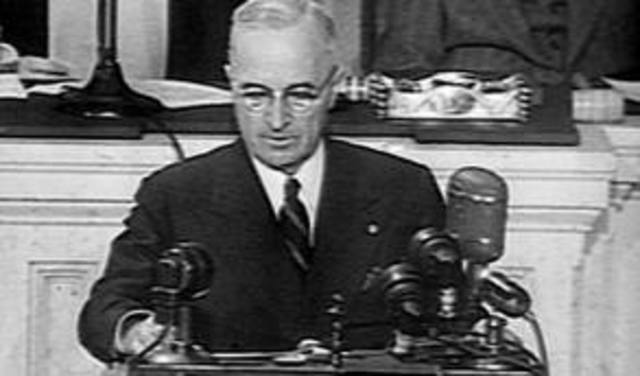 truman doctrine