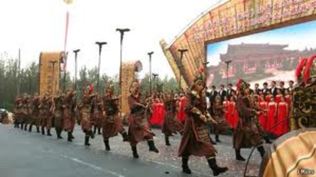 China: Sun Tzu (siglo IV a.c.)