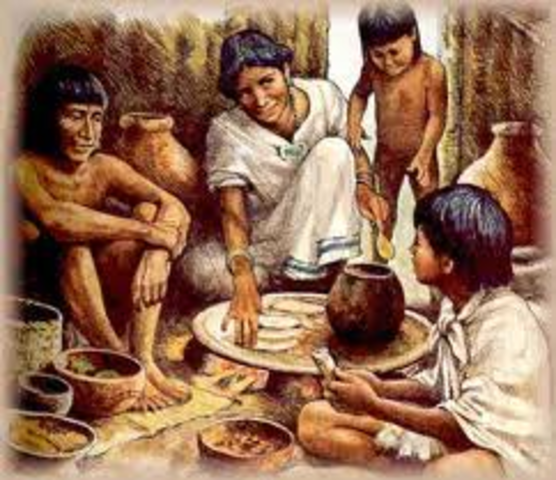 Acamapichtli: passes away