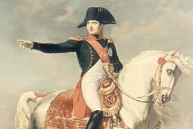 Napolean Bonaparte