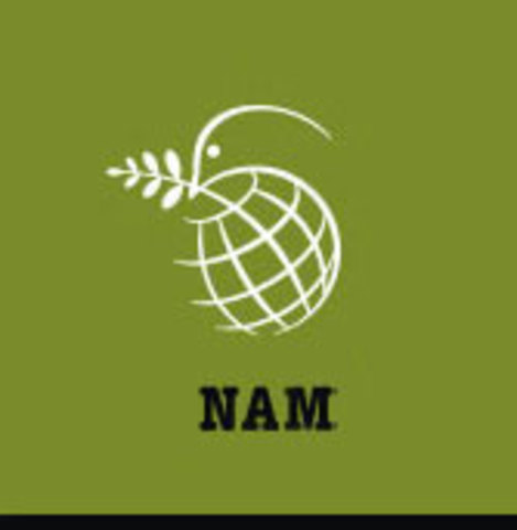 Forming of Non-Alignment Treaty.