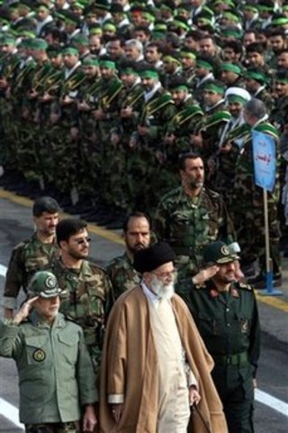 The Shah establishes SAVAK, the secret police that act against political dissenters.