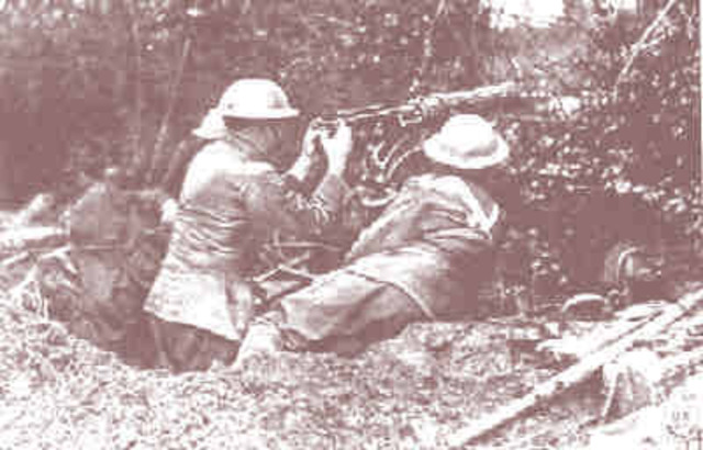 The Battle of the Selle