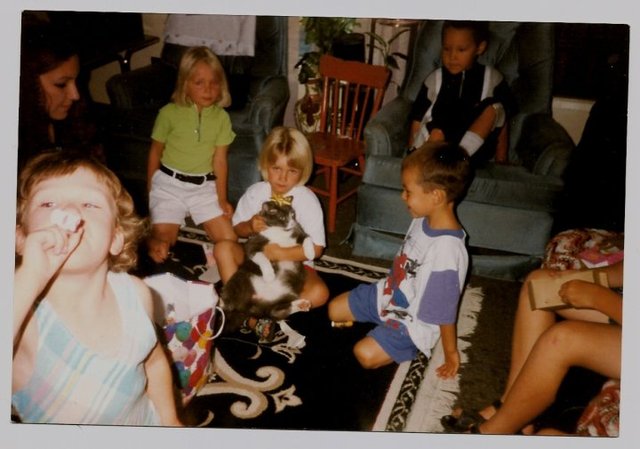 I met my bestfriend Chelsea