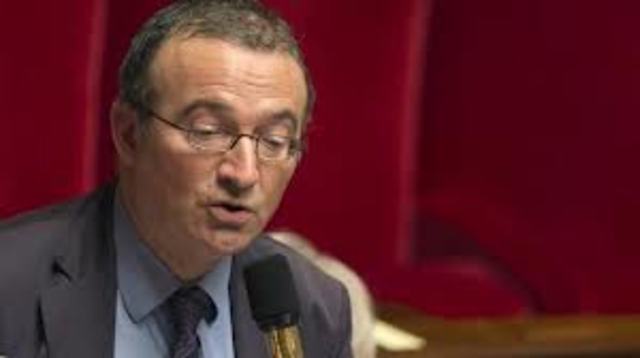 Hervé Mariton et la stratégie de l'UMP