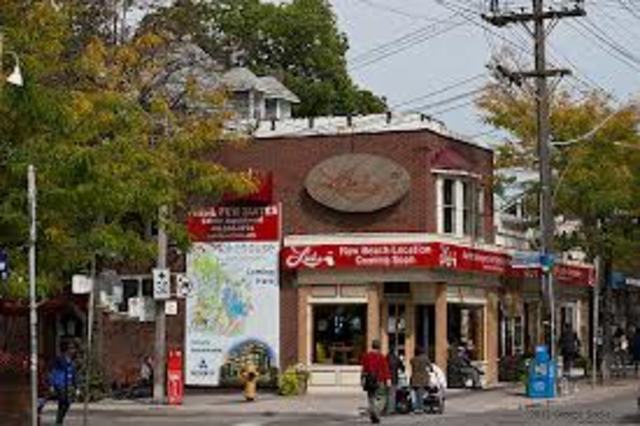 Getting hit by a car