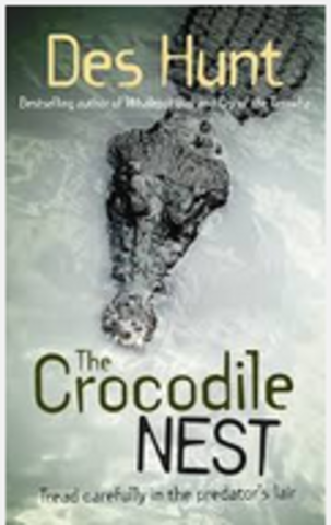 the crocodile nest