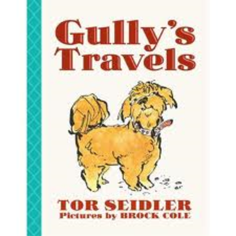 Gully's Travels  Tor Seidler
