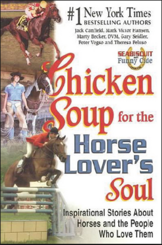 Chicken Soup For The Horse Lovers Soul