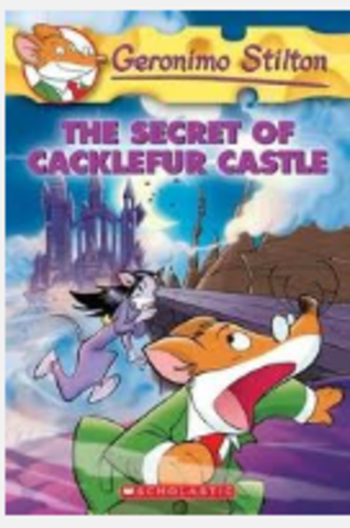 The Secret of Castle