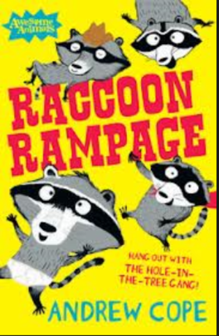 racoon rampage