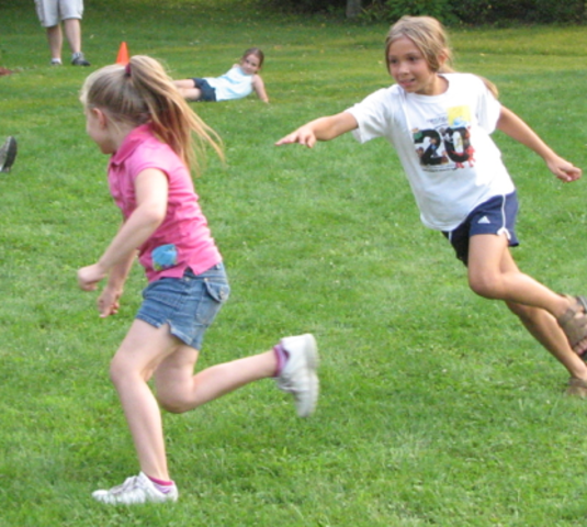 jugar al pilla-pilla