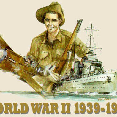 Timeline: World War II