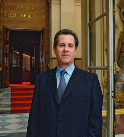 Jean-Louis Debré écarte la possibilité d'une censure par le Conseil constitutionnel