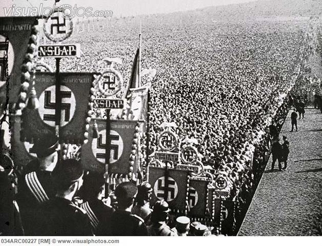 Nazi Political Party