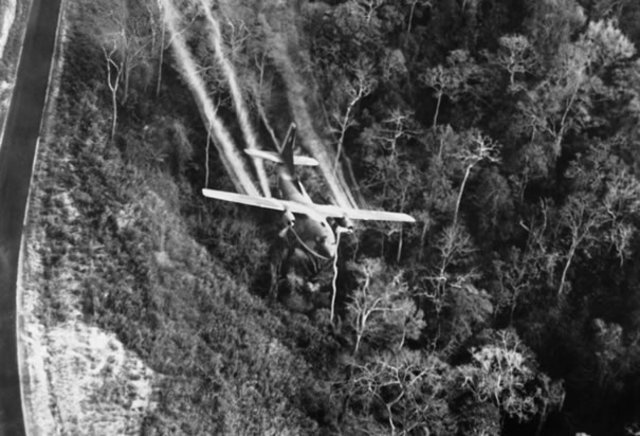 Invention of Agent Orange