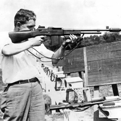 Timeline: History of Firearms