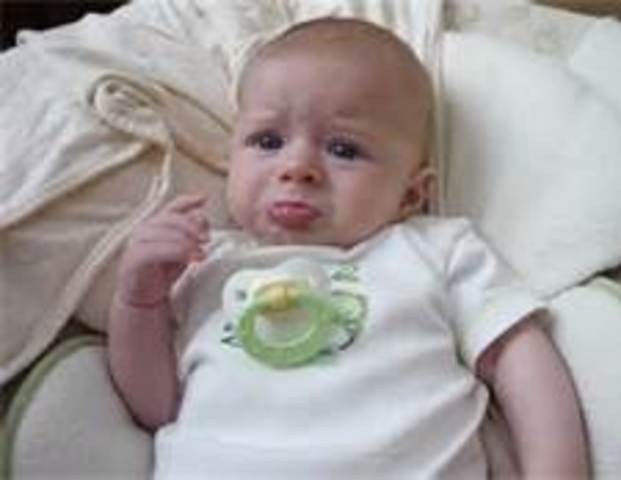 Months 1/2- Emotional