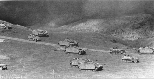 The Battle of Kursk