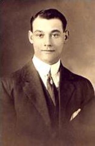 Death of Private George Lawrence Price