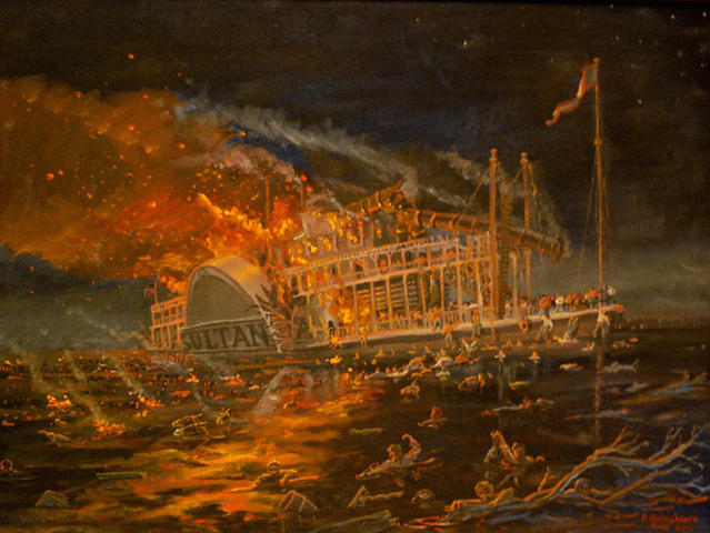 The Sultana Tragedy