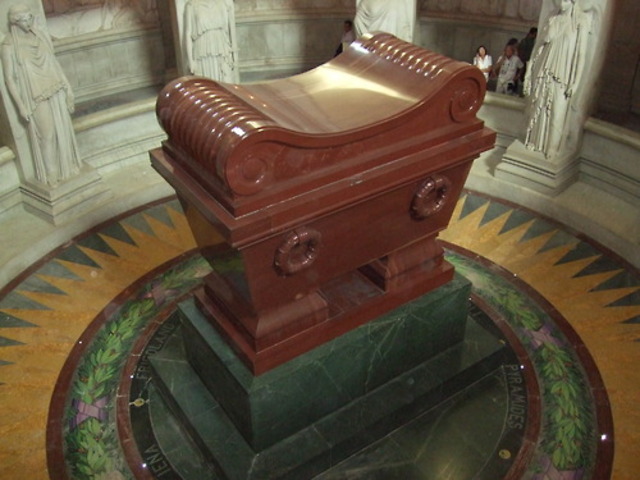 Napoleon Dies