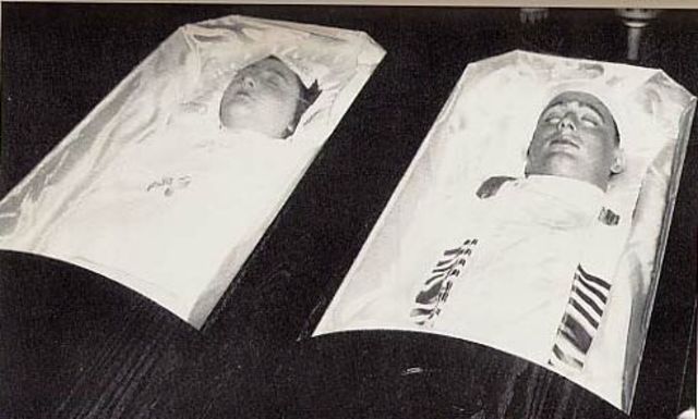Rosenberg executions
