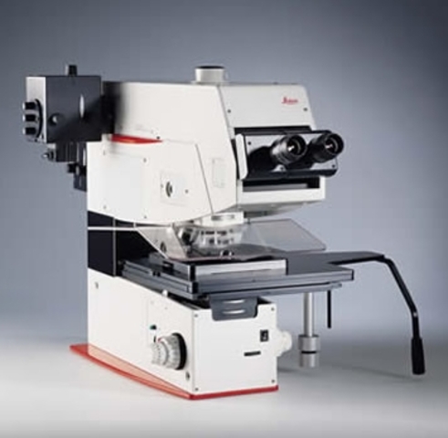 Confocal scanning microscope