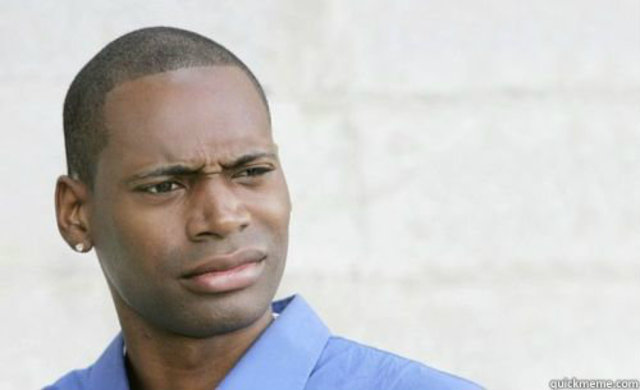 Finds out that he is black while in school