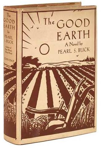 The Good Earth by Pearl S. Buck is published