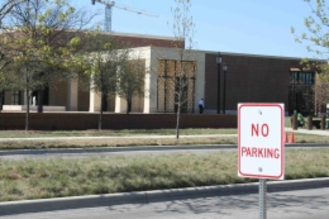Bush Center opening raises parking and other concerns