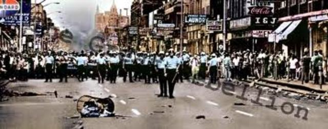 Detroit Riots