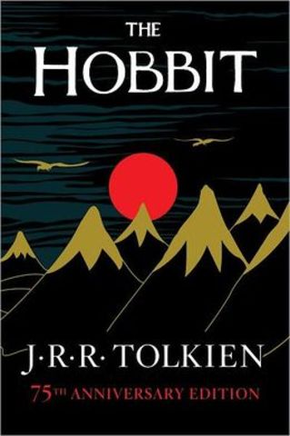 J. R. R. Tolkien's The Hobbit is published