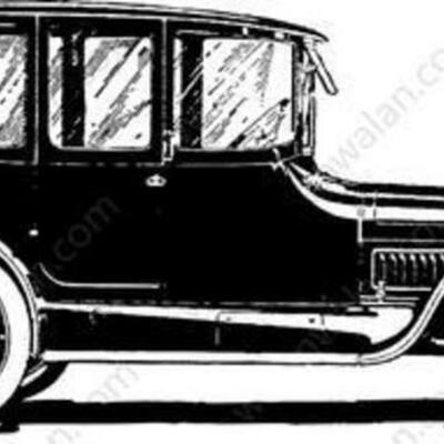 Timeline: Development of Automobile by Cellina_Bae