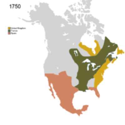 Timeline: American History from pre-revolution america until 1900 and present day