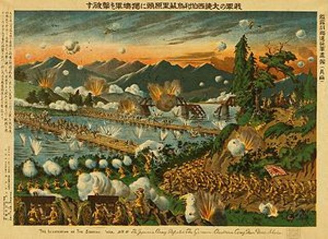 Battle of Tsingtao