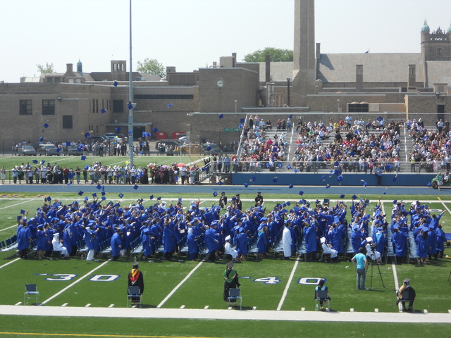 High School Graduation