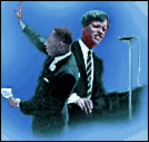 Martin Luther King, Jr., is assassinated