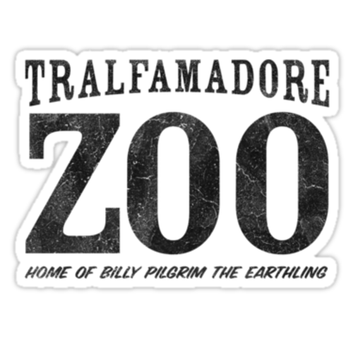 Billy is put into a zoo.