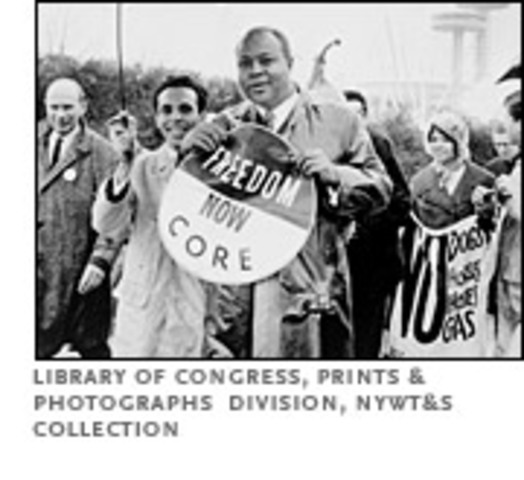 Congress of Racial Equality